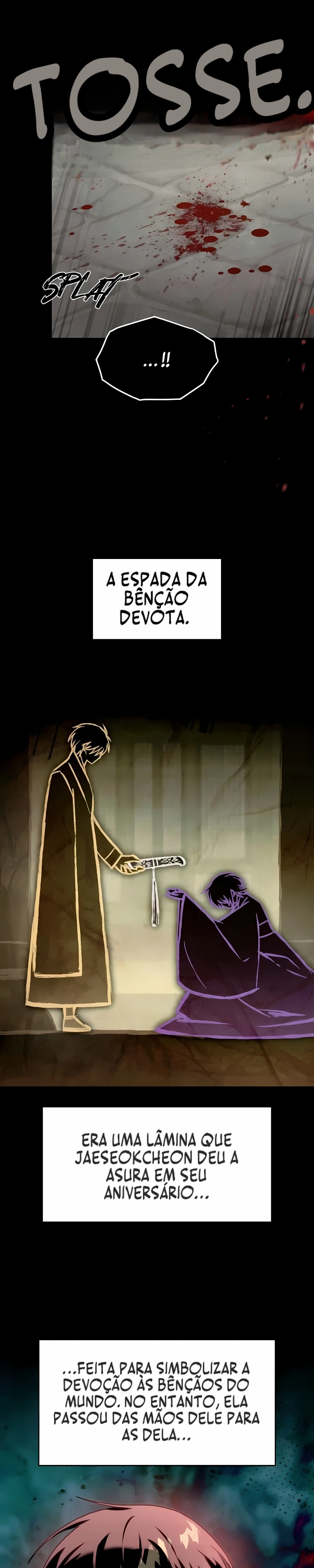 Reincarnated in a Cursed Game Capítulo 52 Página 2