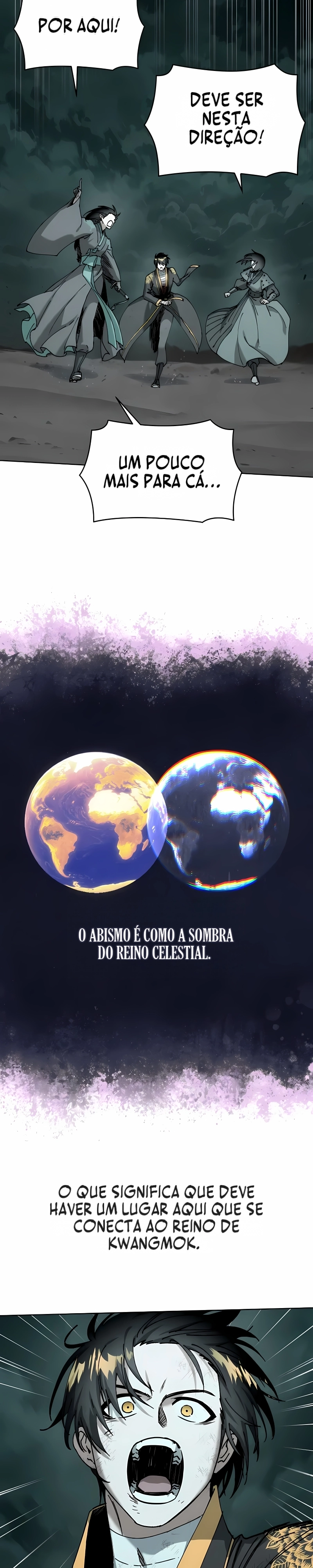 Reincarnated in a Cursed Game Capítulo 52 Página 26
