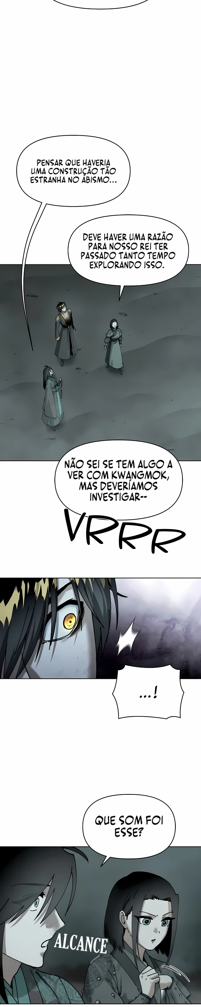 Reincarnated in a Cursed Game Capítulo 52 Página 29