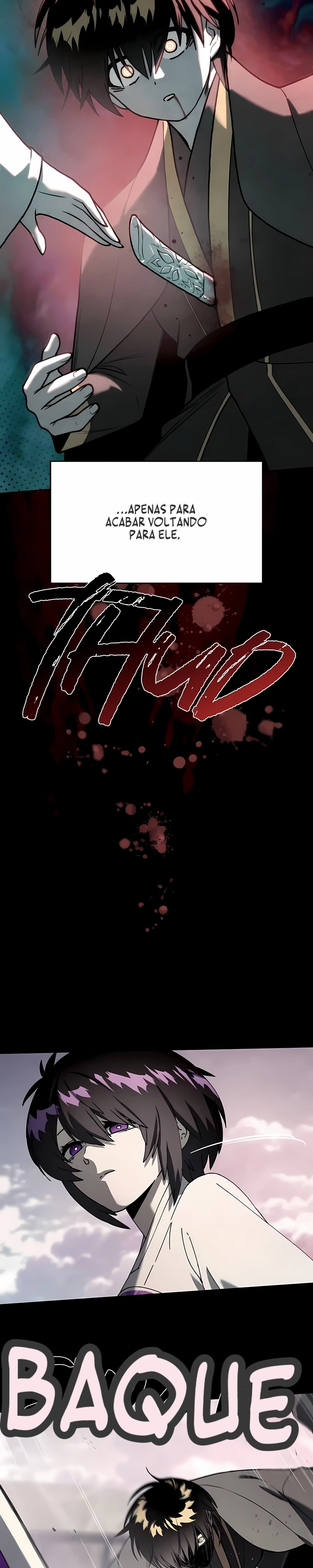 Reincarnated in a Cursed Game Capítulo 52 Página 3