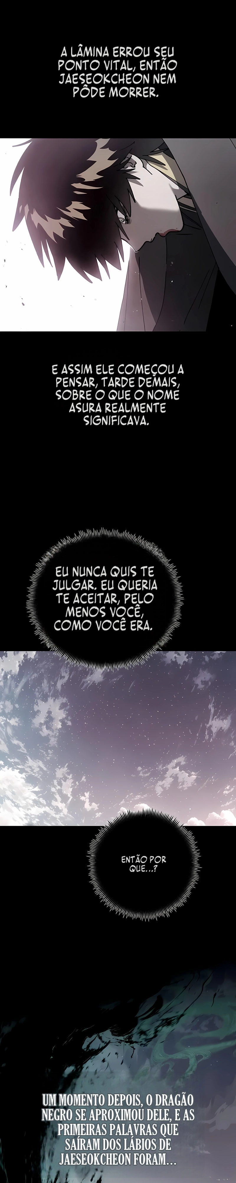 Reincarnated in a Cursed Game Capítulo 52 Página 5