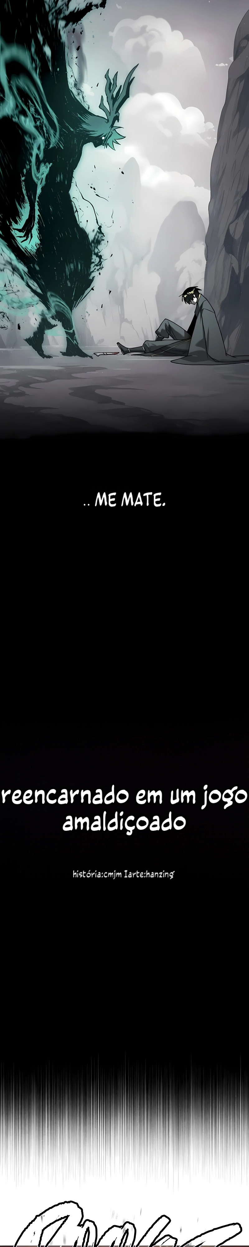 Reincarnated in a Cursed Game Capítulo 52 Página 6