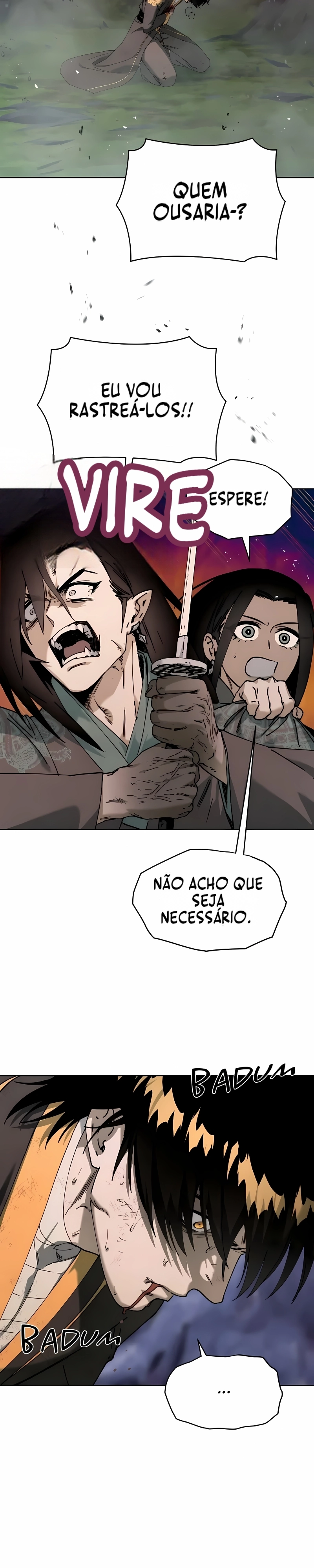 Reincarnated in a Cursed Game Capítulo 52 Página 8