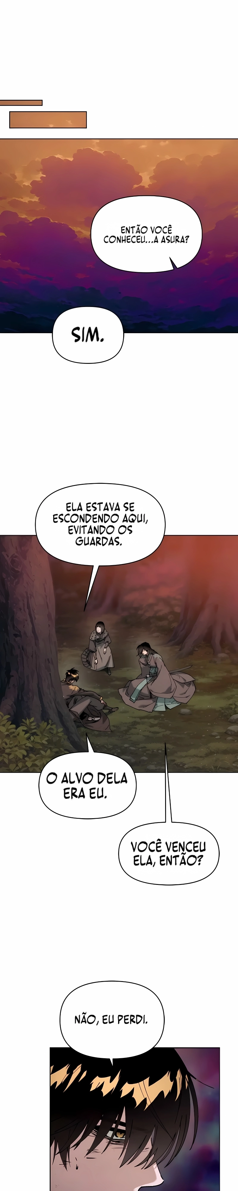 Reincarnated in a Cursed Game Capítulo 52 Página 9