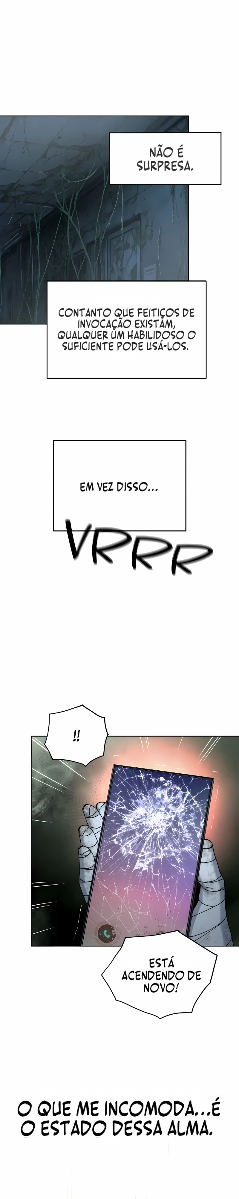 Reincarnated in a Cursed Game Capítulo 53 Página 12