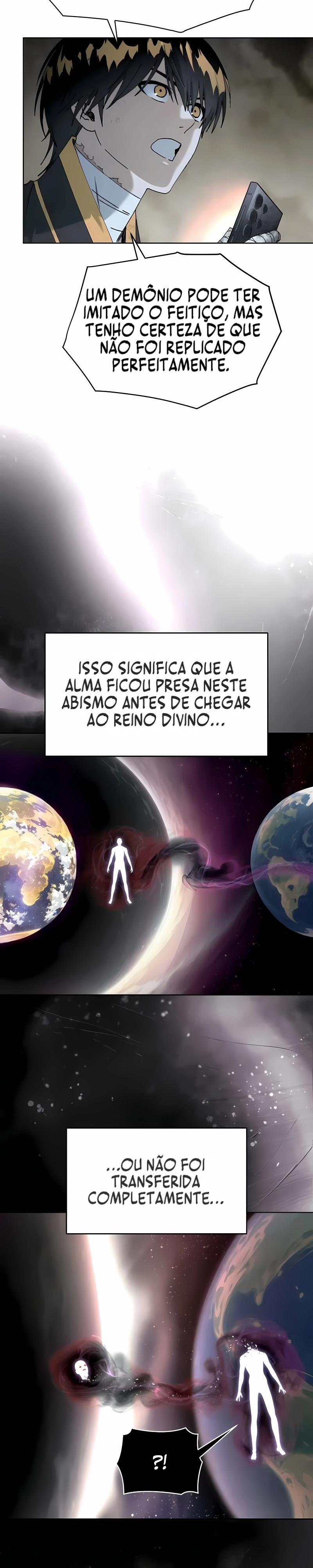 Reincarnated in a Cursed Game Capítulo 53 Página 14
