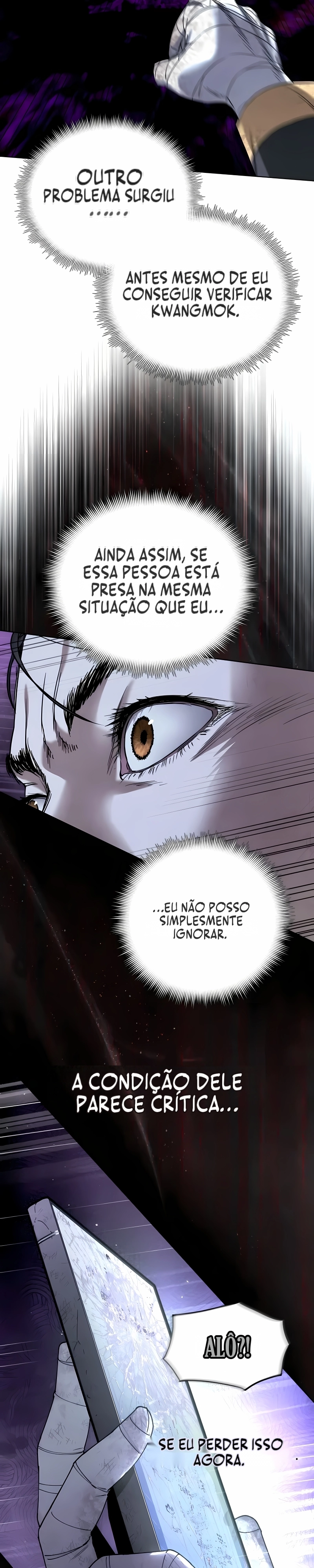 Reincarnated in a Cursed Game Capítulo 53 Página 17