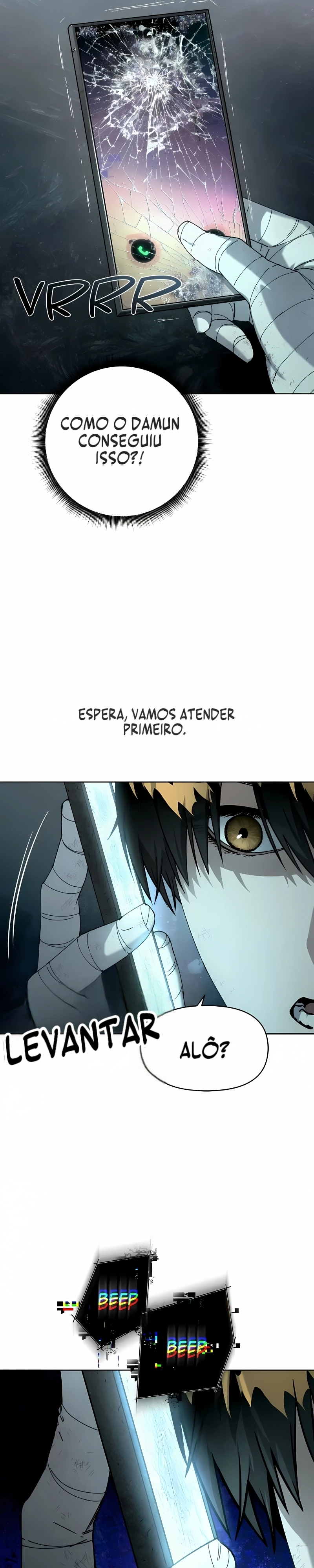 Reincarnated in a Cursed Game Capítulo 53 Página 2