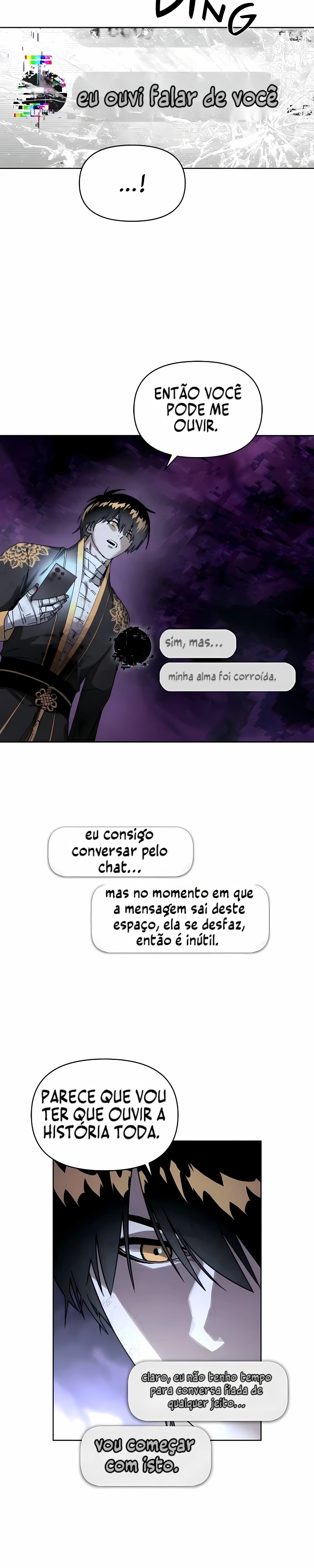 Reincarnated in a Cursed Game Capítulo 53 Página 20
