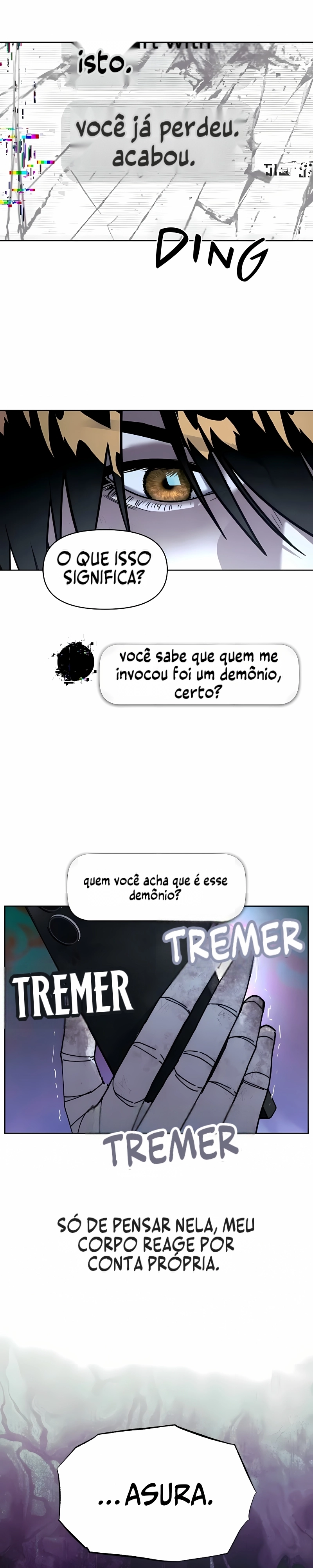 Reincarnated in a Cursed Game Capítulo 53 Página 21