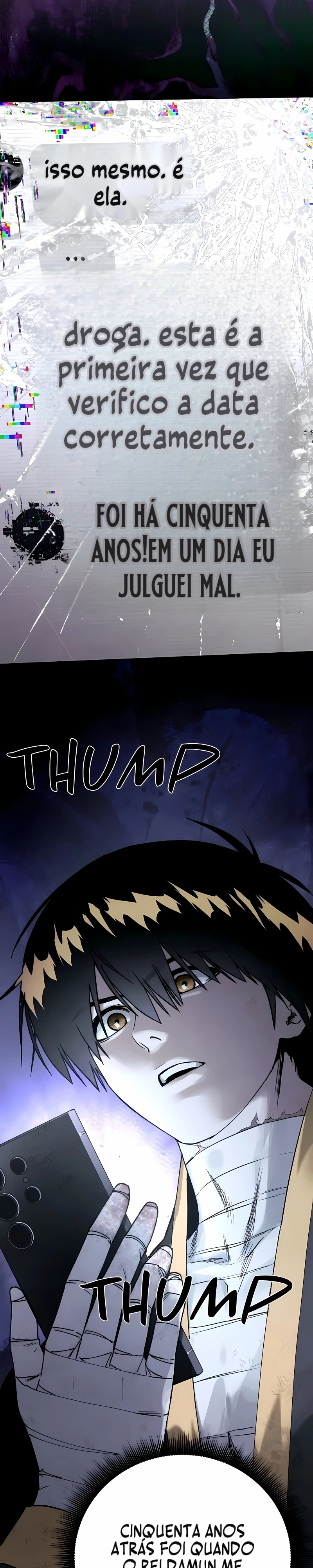 Reincarnated in a Cursed Game Capítulo 53 Página 22