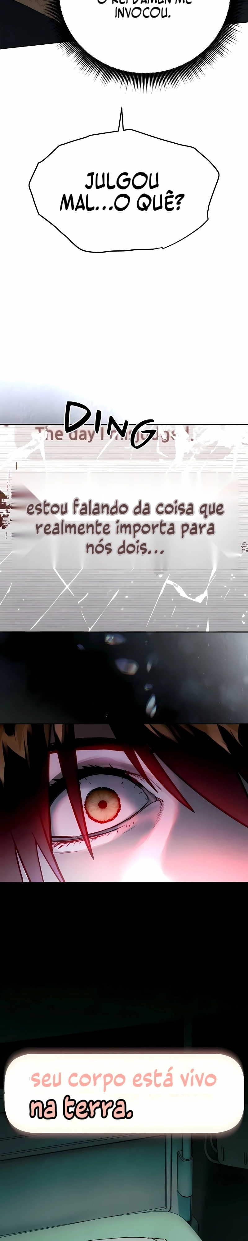 Reincarnated in a Cursed Game Capítulo 53 Página 23