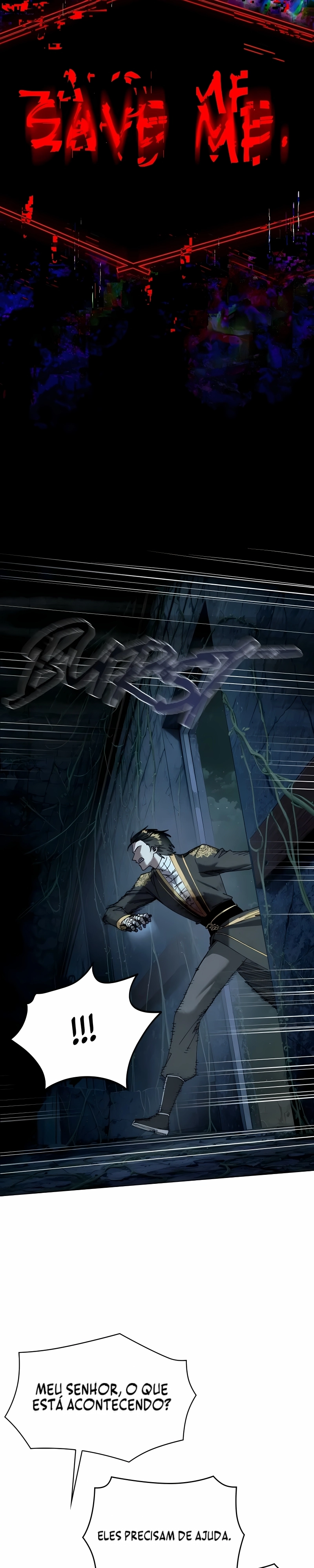 Reincarnated in a Cursed Game Capítulo 53 Página 4