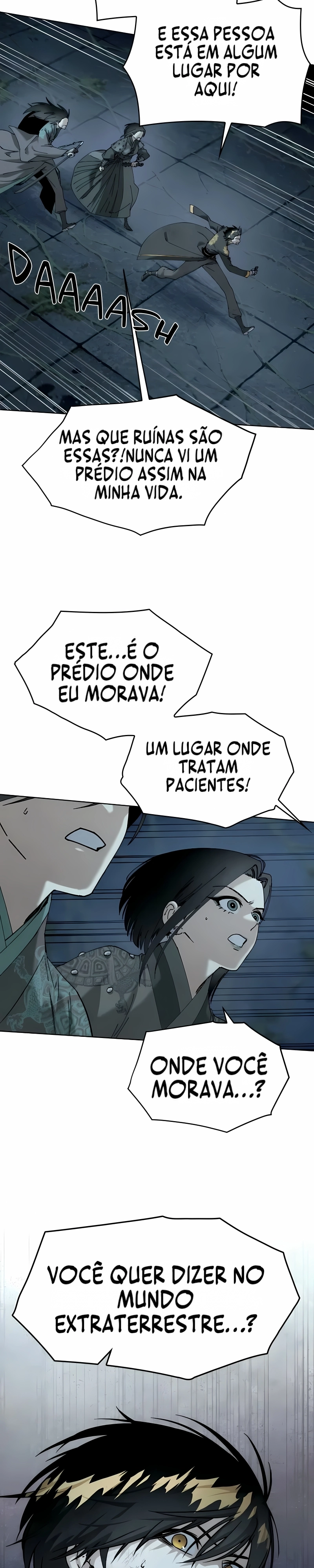 Reincarnated in a Cursed Game Capítulo 53 Página 5