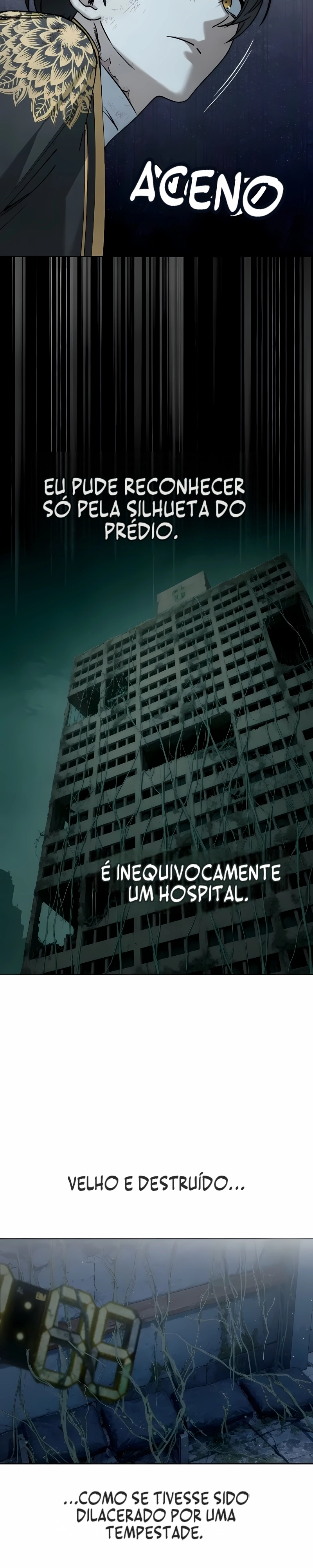 Reincarnated in a Cursed Game Capítulo 53 Página 6