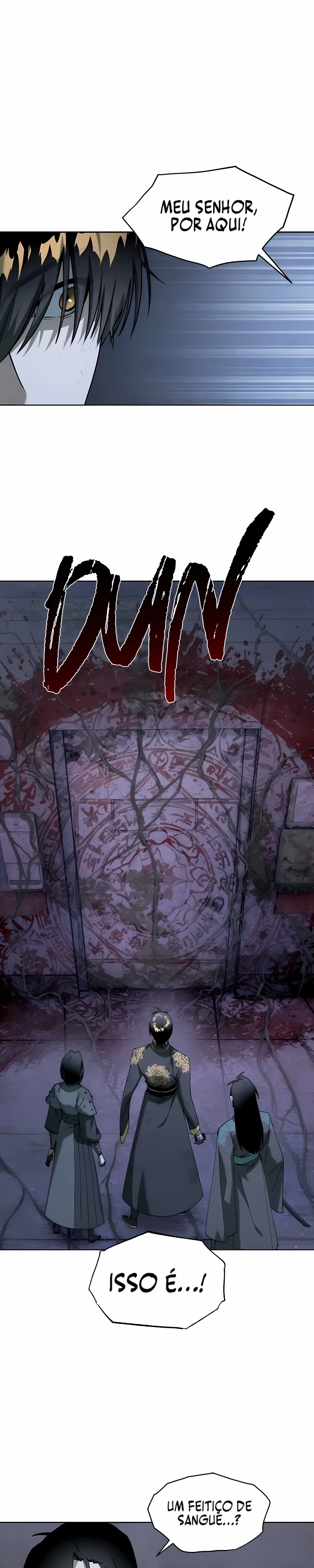 Reincarnated in a Cursed Game Capítulo 53 Página 7
