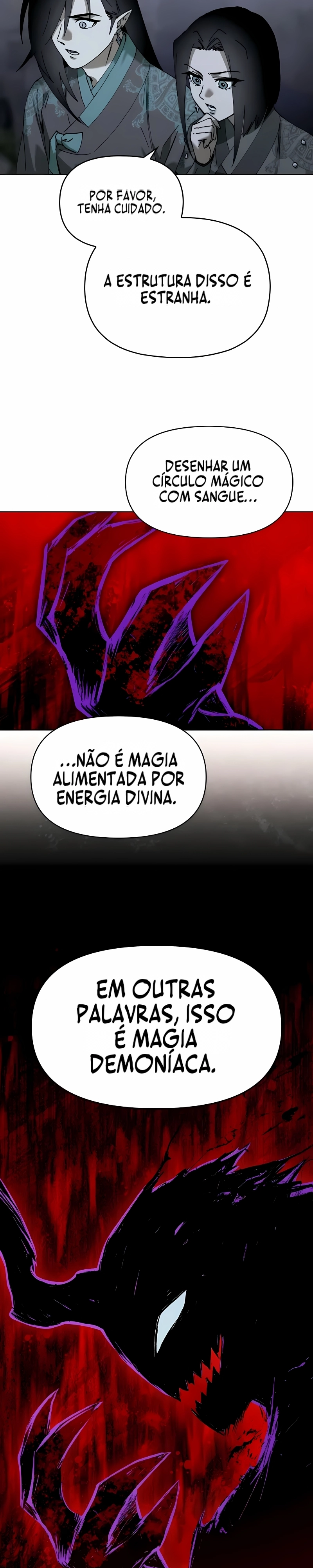 Reincarnated in a Cursed Game Capítulo 53 Página 8