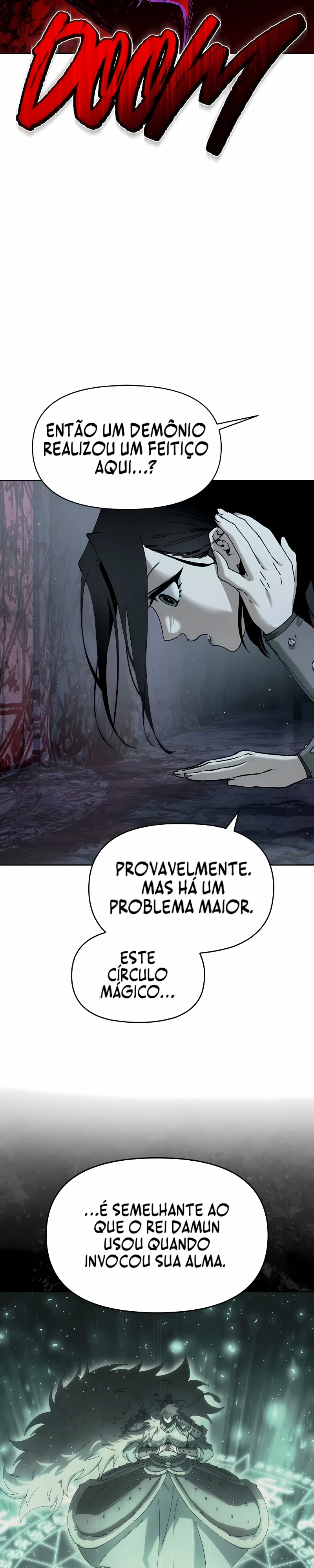 Reincarnated in a Cursed Game Capítulo 53 Página 9
