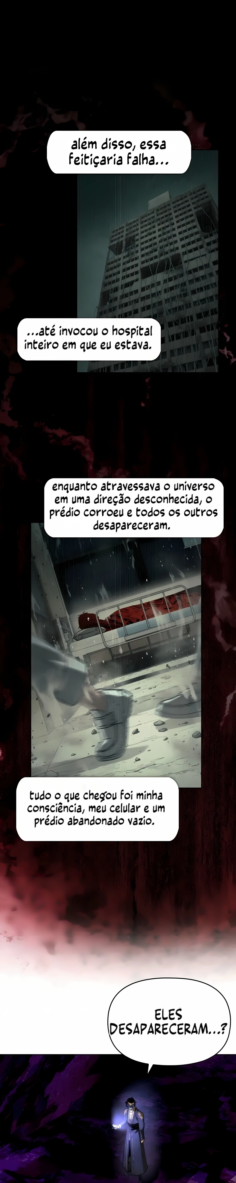 Reincarnated in a Cursed Game Capítulo 54 Página 11