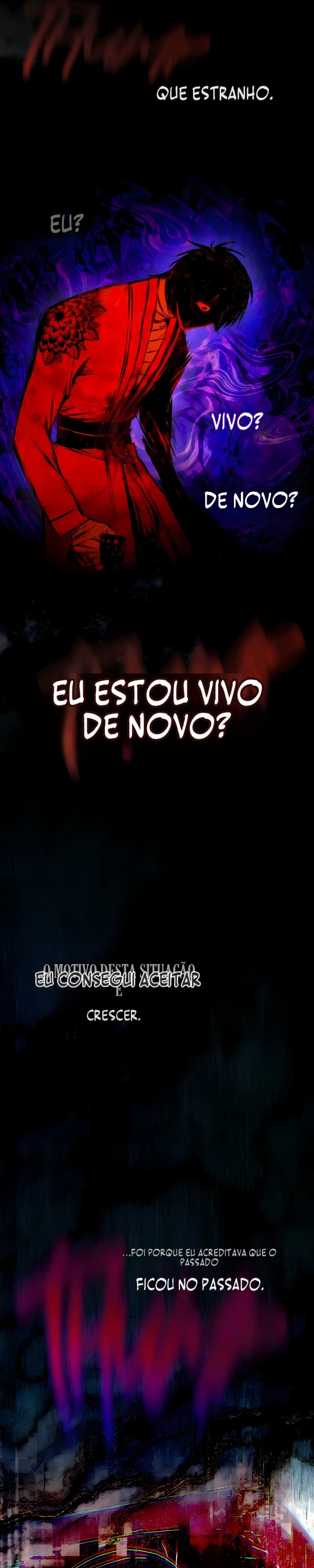 Reincarnated in a Cursed Game Capítulo 54 Página 15