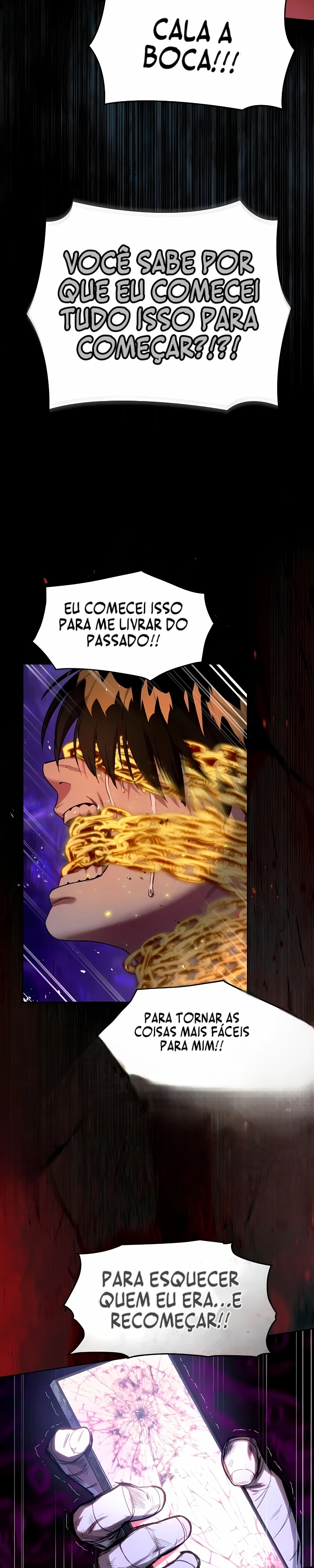 Reincarnated in a Cursed Game Capítulo 54 Página 18