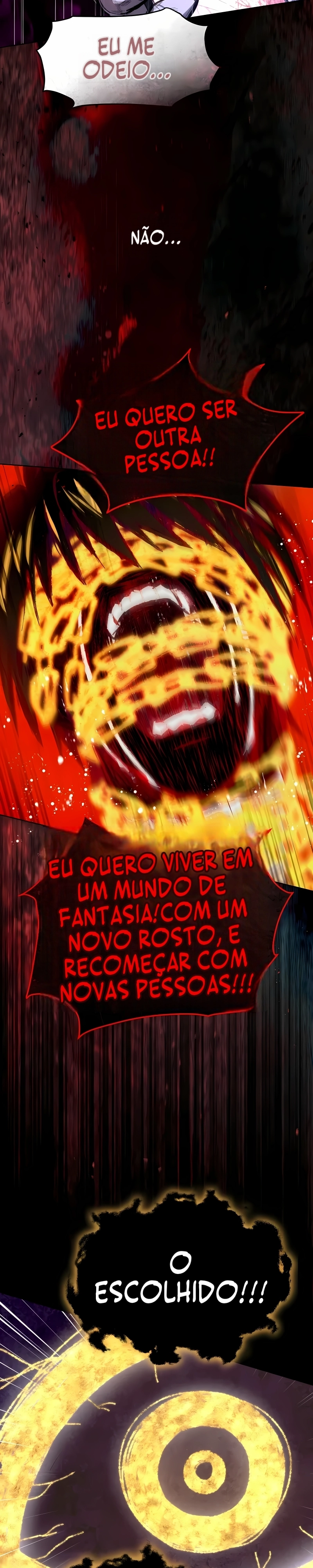 Reincarnated in a Cursed Game Capítulo 54 Página 19
