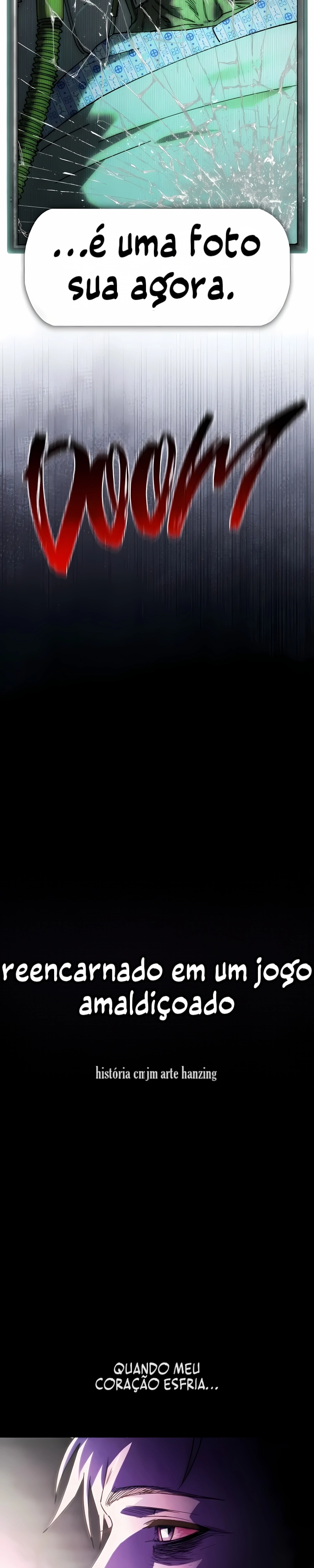 Reincarnated in a Cursed Game Capítulo 54 Página 3