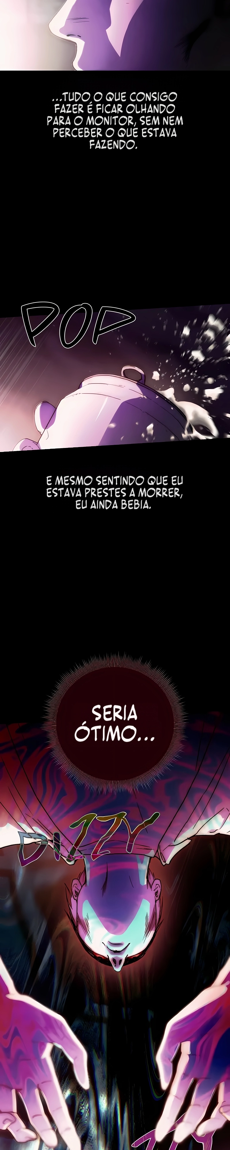 Reincarnated in a Cursed Game Capítulo 54 Página 4