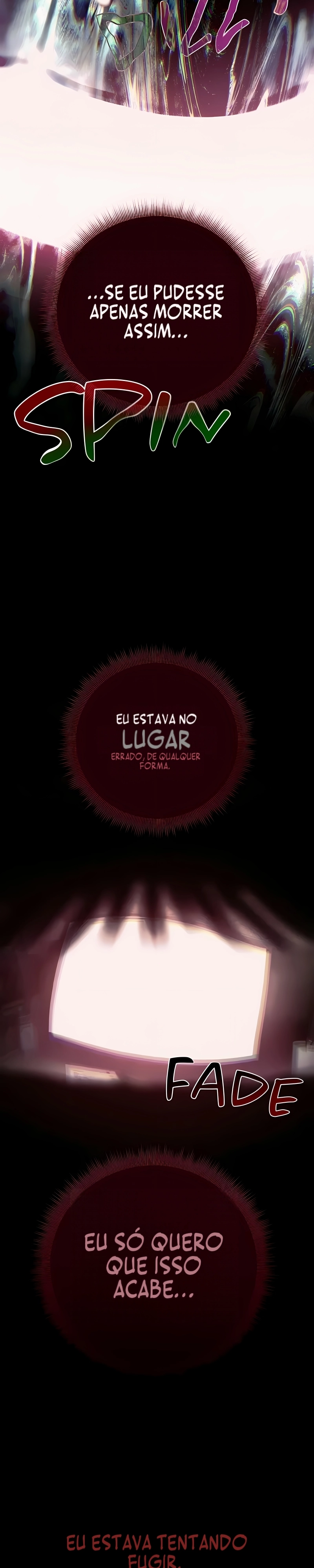 Reincarnated in a Cursed Game Capítulo 54 Página 5