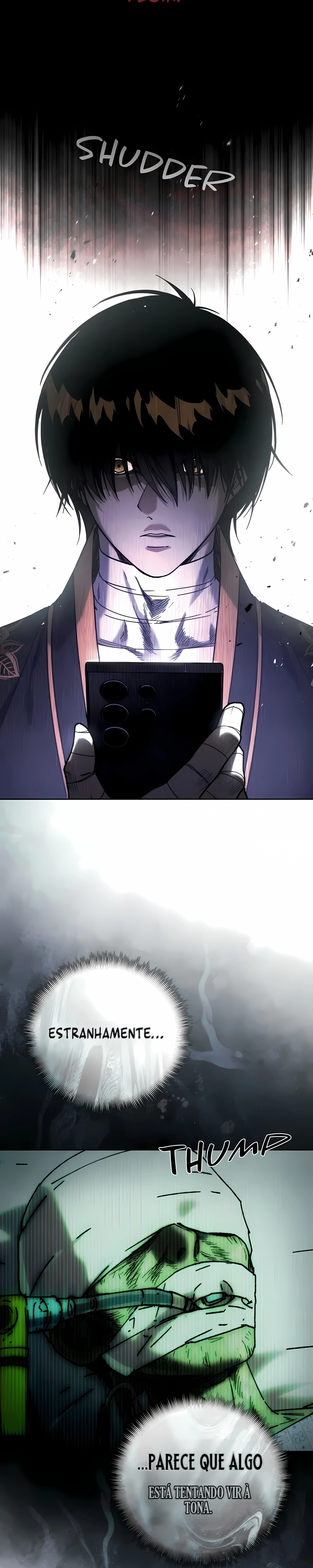 Reincarnated in a Cursed Game Capítulo 54 Página 6