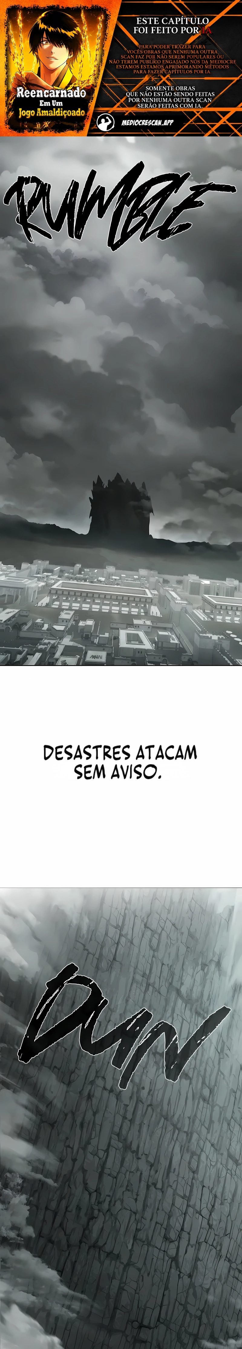 Reincarnated in a Cursed Game Capítulo 55 Página 1