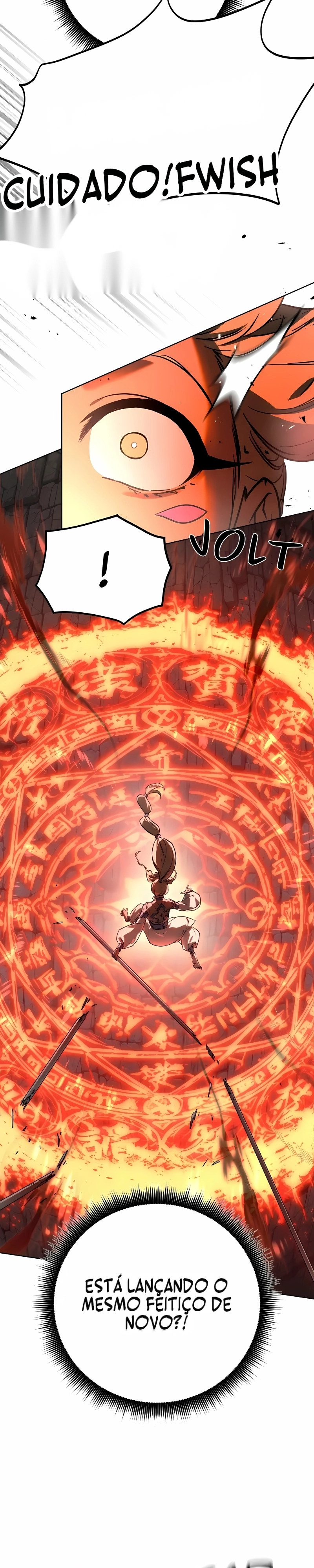 Reincarnated in a Cursed Game Capítulo 55 Página 11