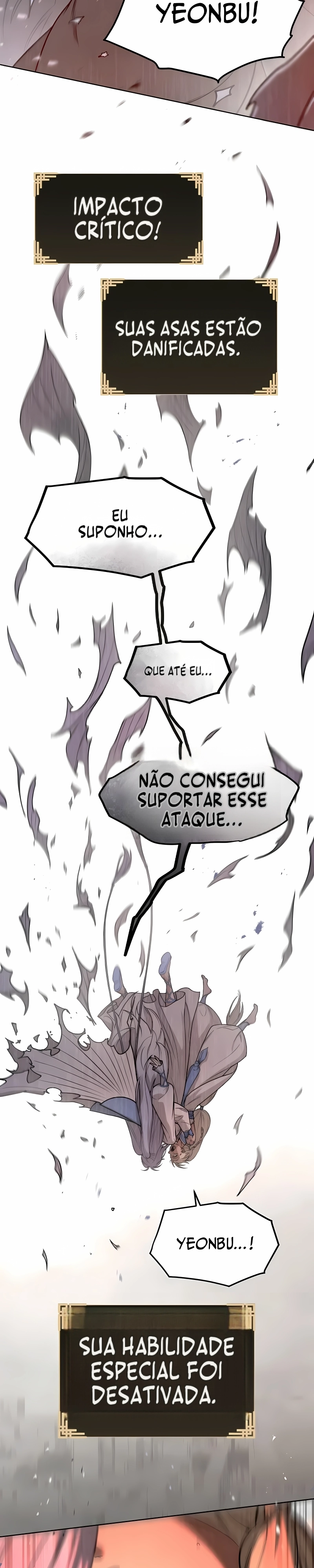 Reincarnated in a Cursed Game Capítulo 55 Página 14