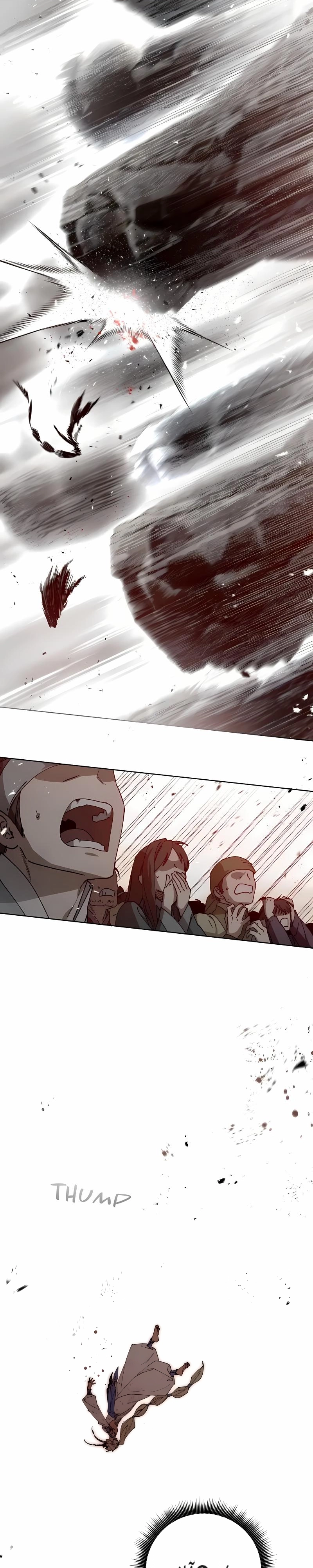 Reincarnated in a Cursed Game Capítulo 55 Página 17