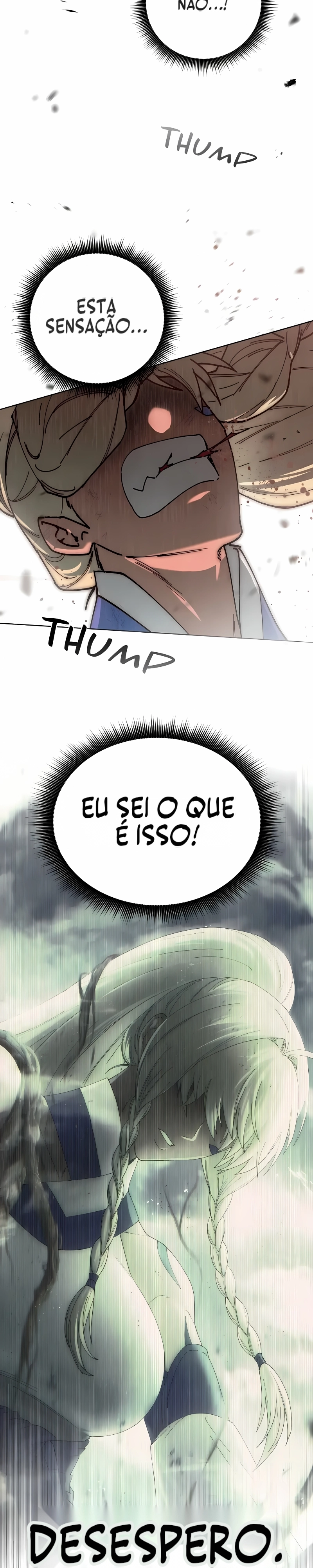Reincarnated in a Cursed Game Capítulo 55 Página 18