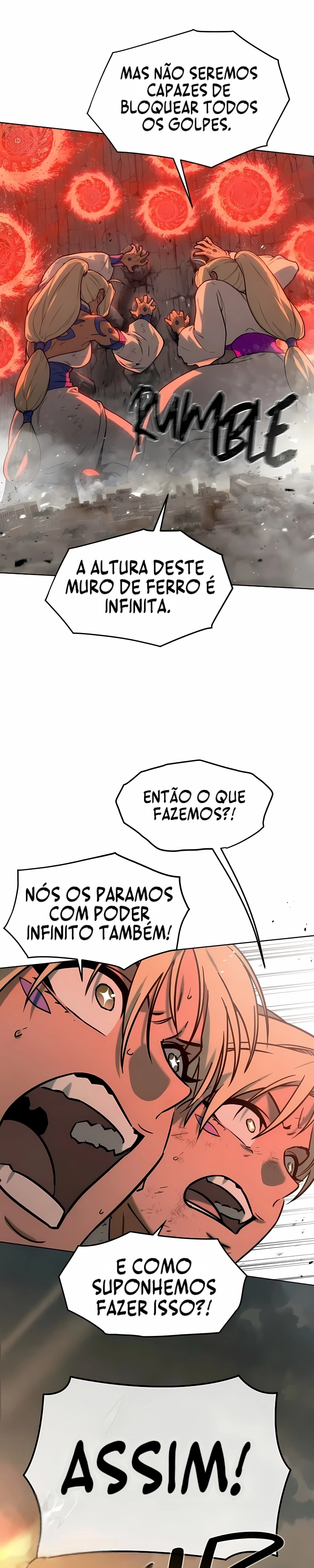 Reincarnated in a Cursed Game Capítulo 55 Página 23