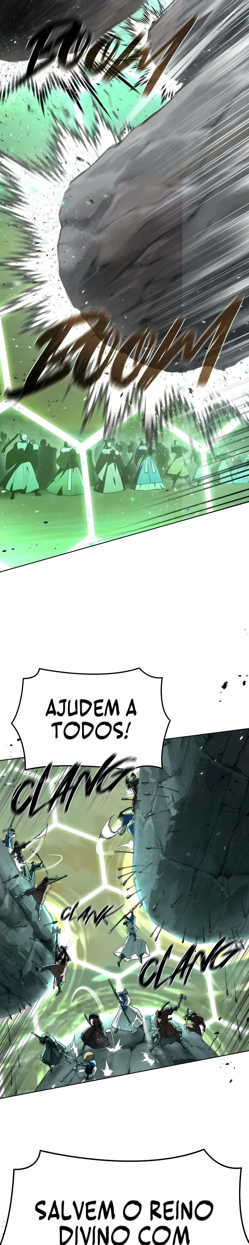 Reincarnated in a Cursed Game Capítulo 55 Página 26