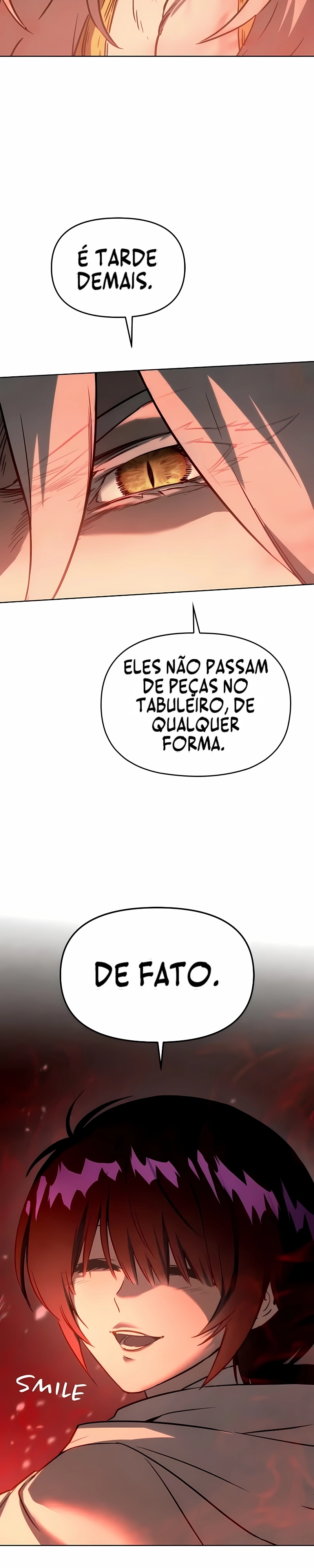 Reincarnated in a Cursed Game Capítulo 55 Página 29