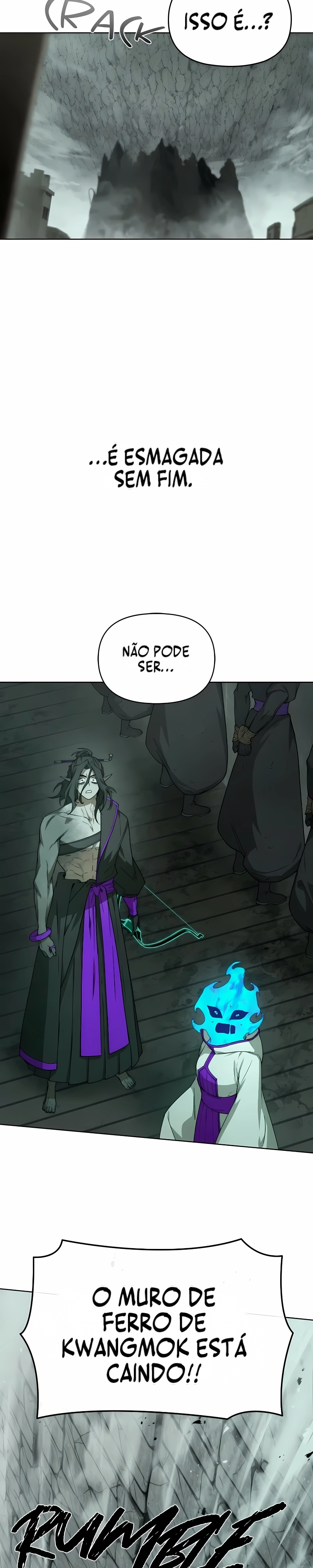Reincarnated in a Cursed Game Capítulo 55 Página 3