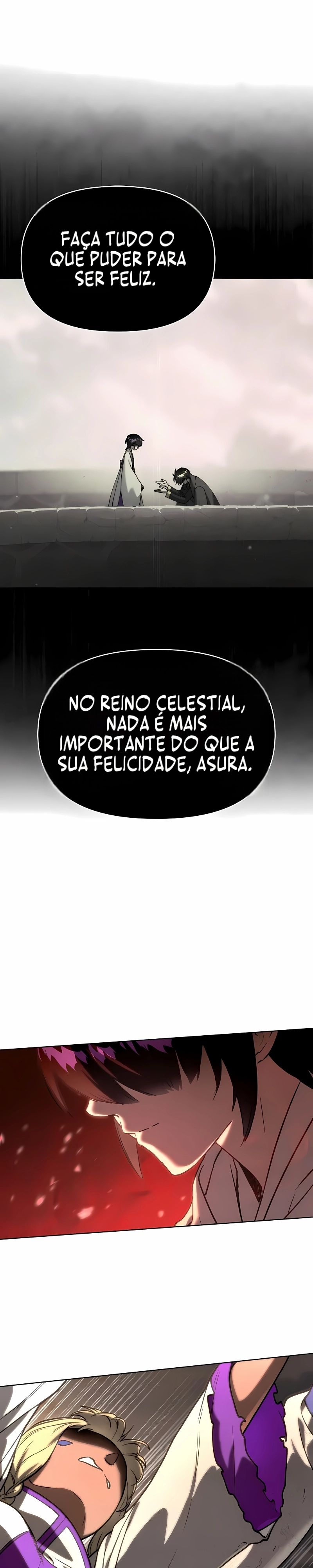 Reincarnated in a Cursed Game Capítulo 55 Página 30