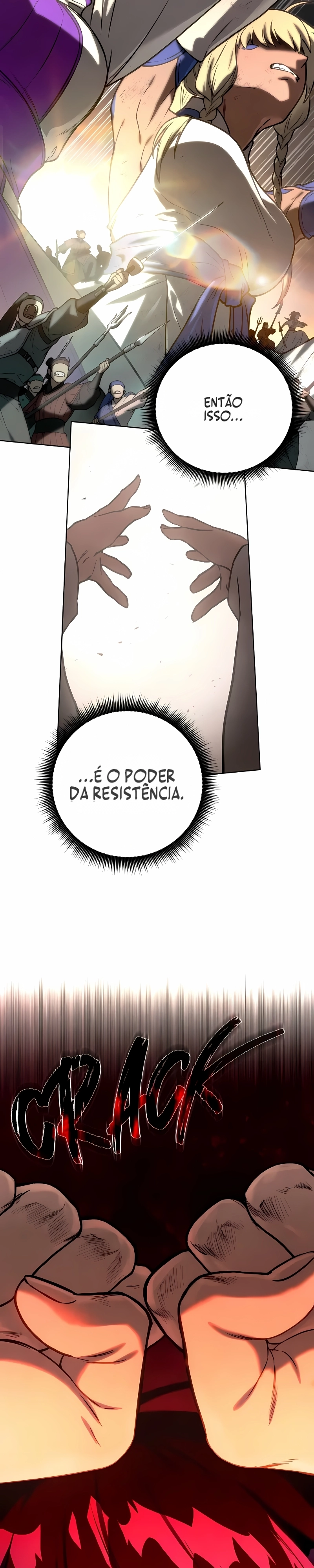 Reincarnated in a Cursed Game Capítulo 55 Página 31