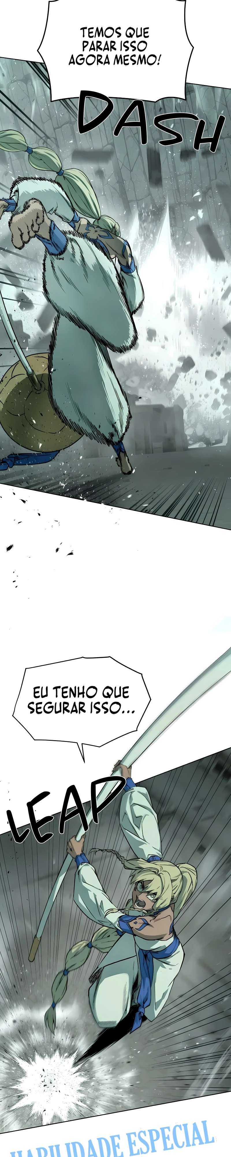 Reincarnated in a Cursed Game Capítulo 55 Página 5