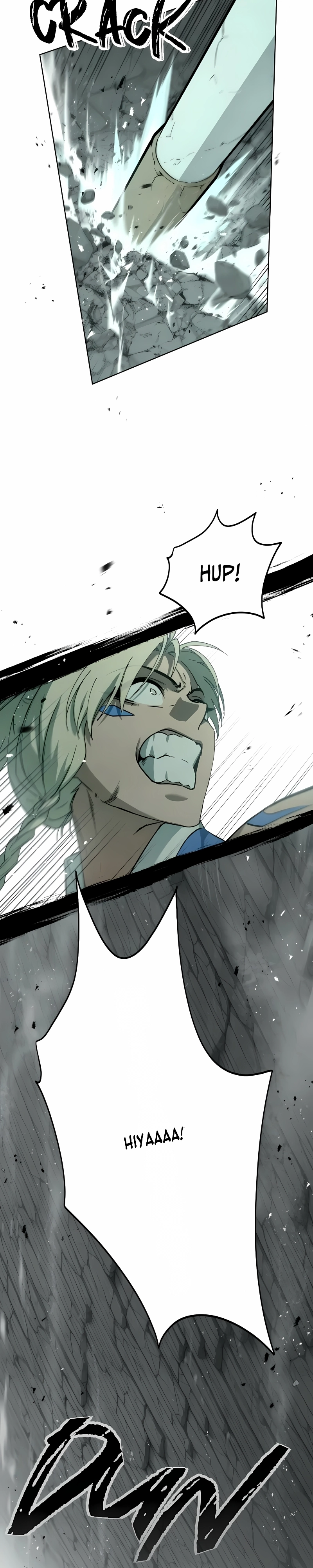 Reincarnated in a Cursed Game Capítulo 55 Página 7