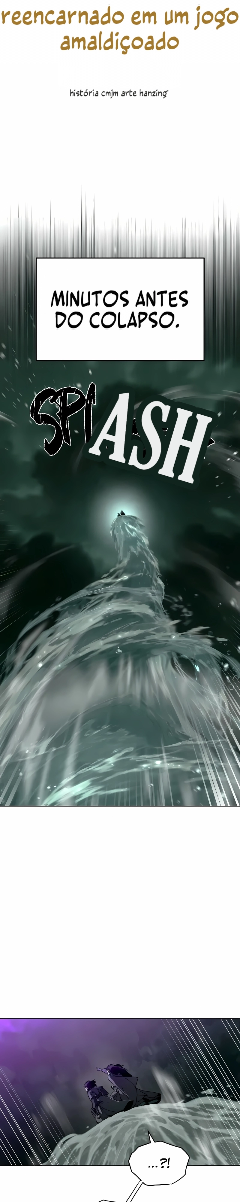 Reincarnated in a Cursed Game Capítulo 56 Página 13