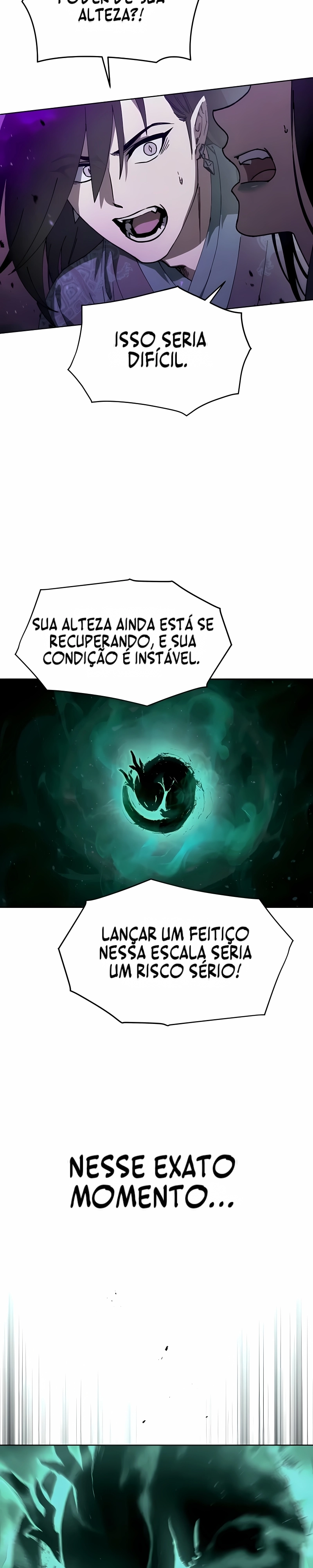 Reincarnated in a Cursed Game Capítulo 56 Página 17
