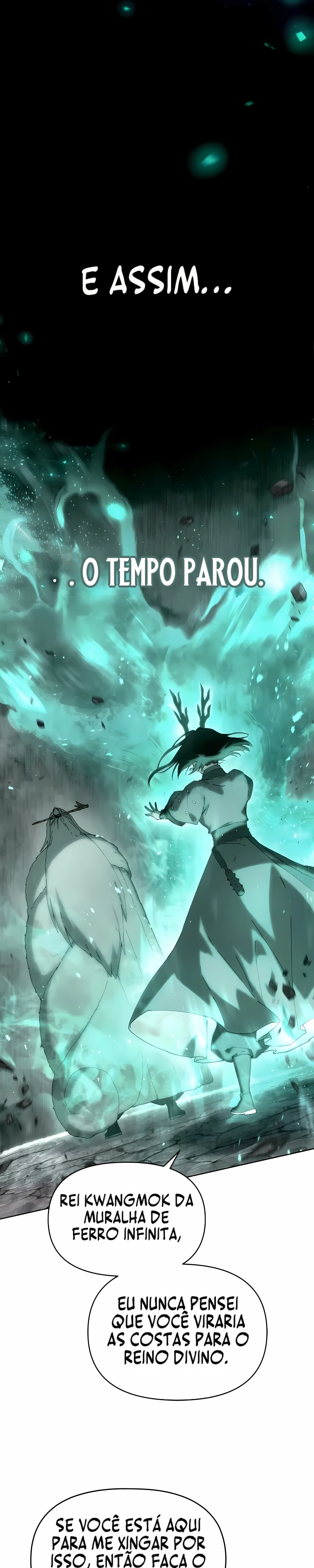 Reincarnated in a Cursed Game Capítulo 56 Página 28
