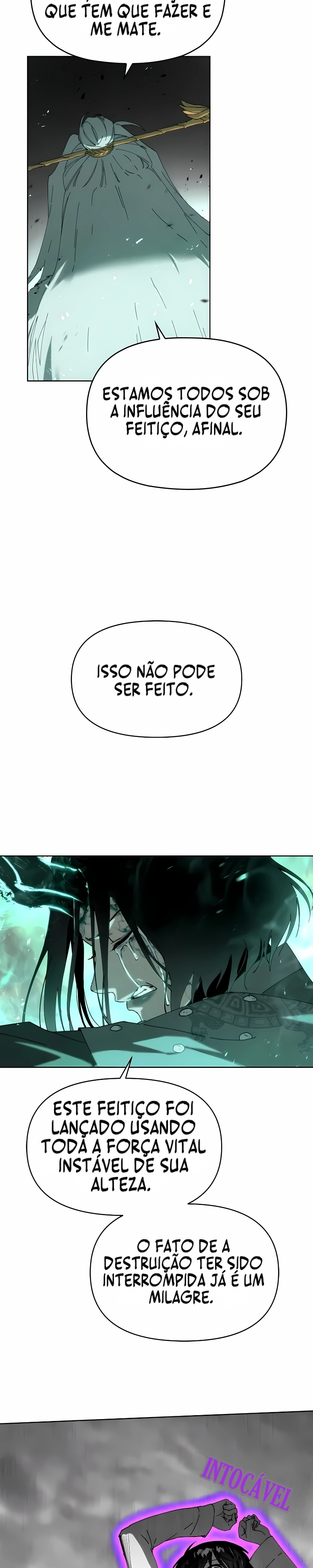 Reincarnated in a Cursed Game Capítulo 56 Página 29