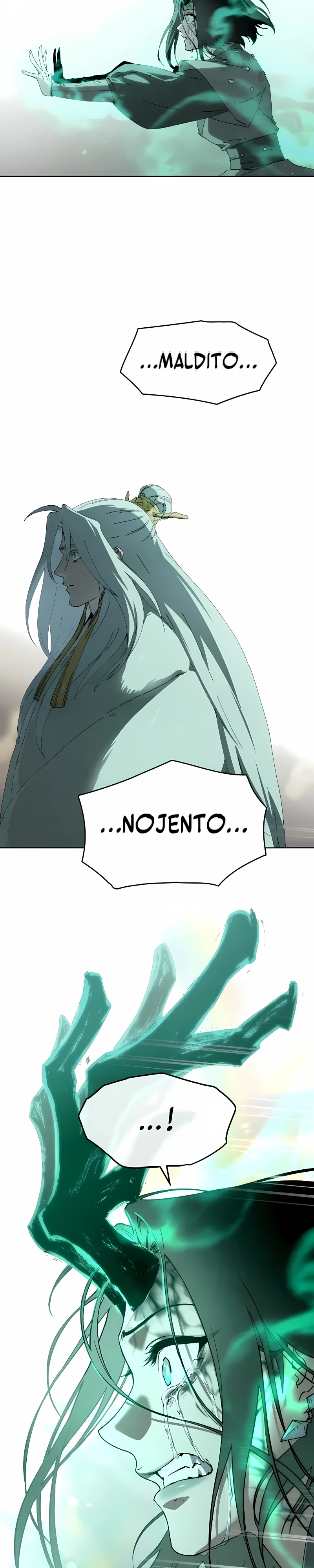 Reincarnated in a Cursed Game Capítulo 56 Página 33