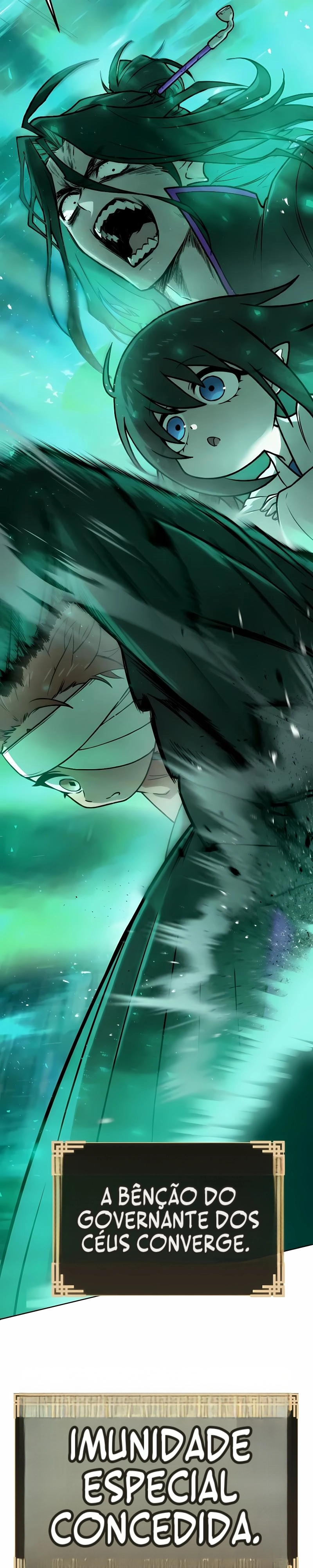 Reincarnated in a Cursed Game Capítulo 56 Página 35