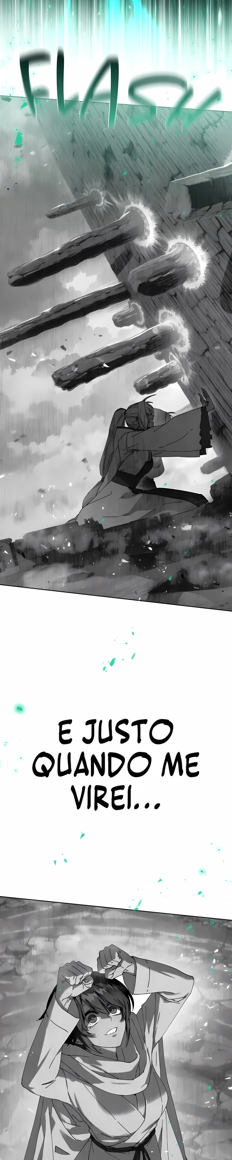 Reincarnated in a Cursed Game Capítulo 56 Página 9